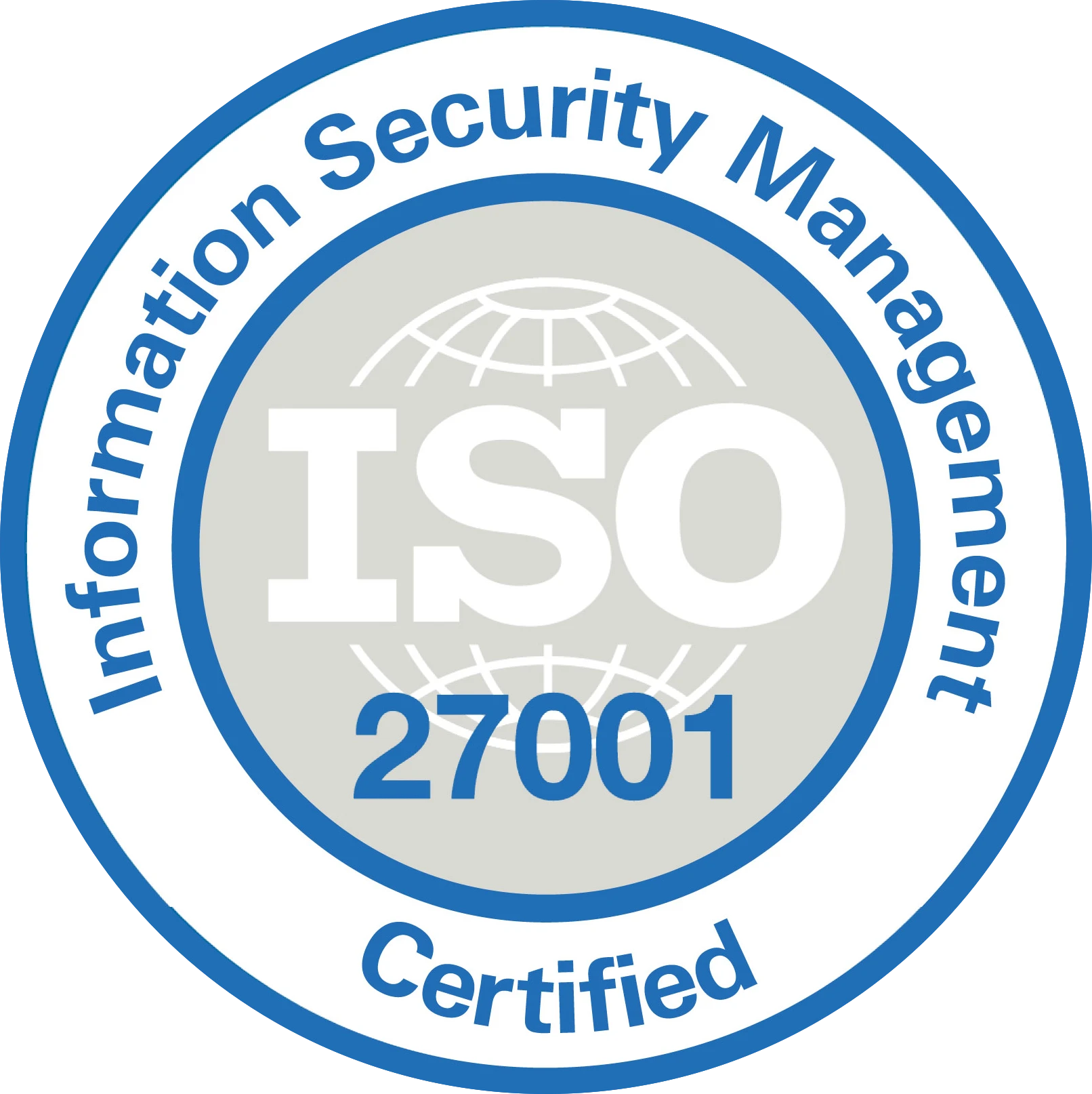 ISO 27001 logo