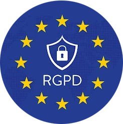 RGPD logo